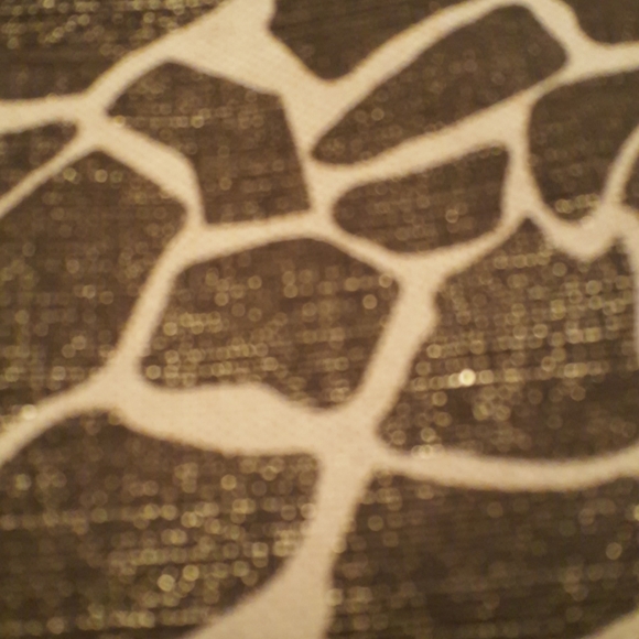 Animal print Bueno shoulder handbag - Picture 4 of 4